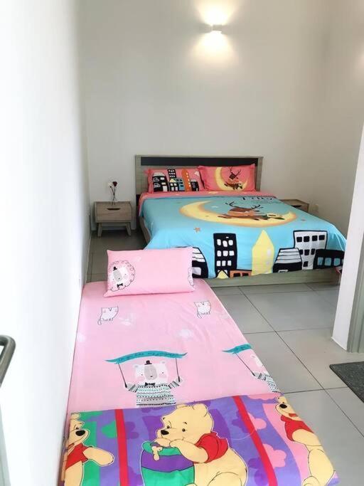 W3Warmstay@Goldenhills/3Rpenthouse/Wifi/Pasarmalam/2Carpark Brinchang Exteriér fotografie