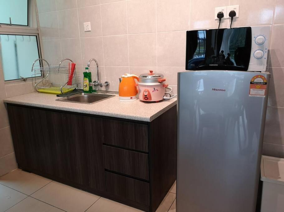 W3Warmstay@Goldenhills/3Rpenthouse/Wifi/Pasarmalam/2Carpark Brinchang Exteriér fotografie